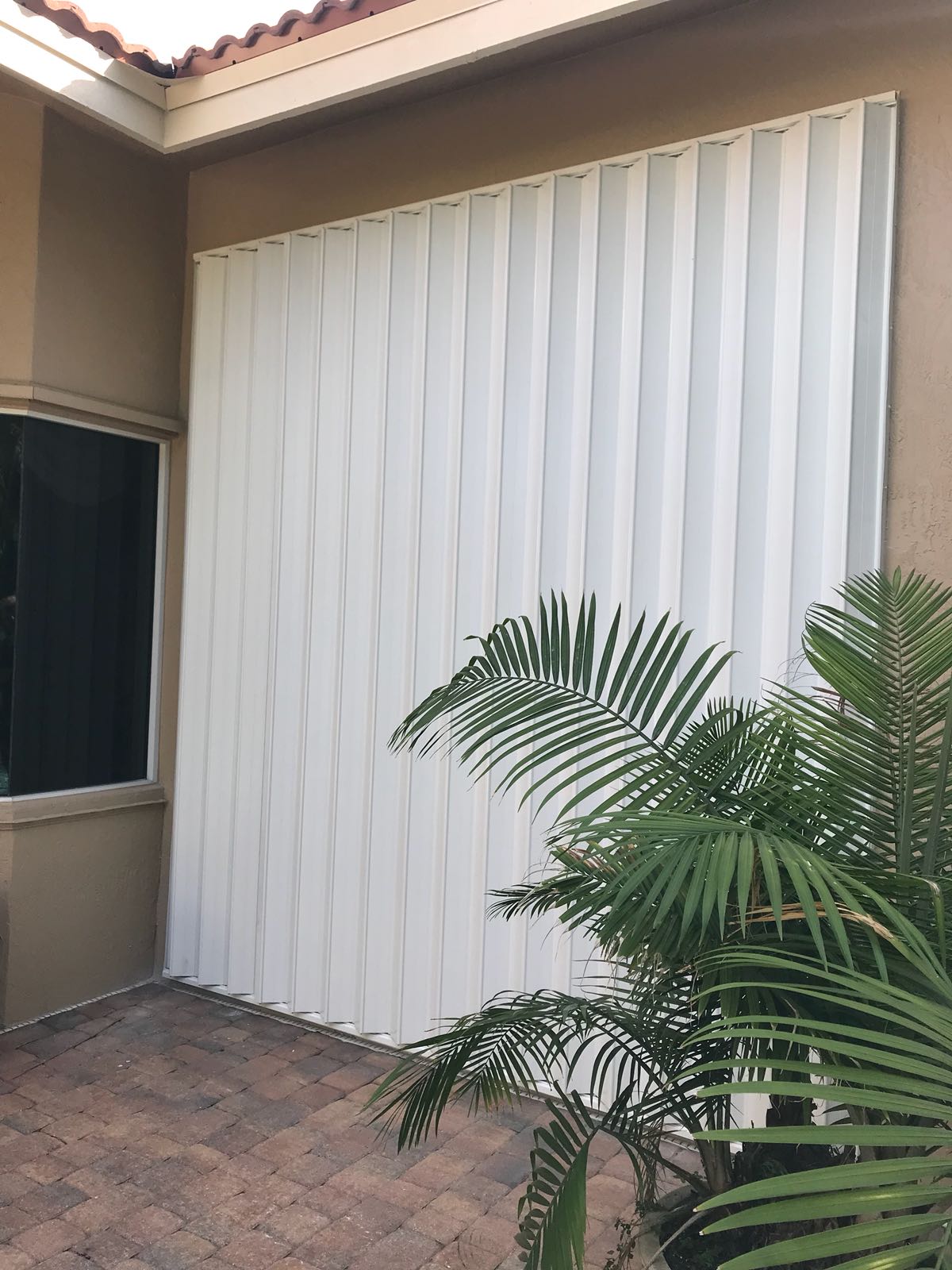 Accordions Hurricane Shutters