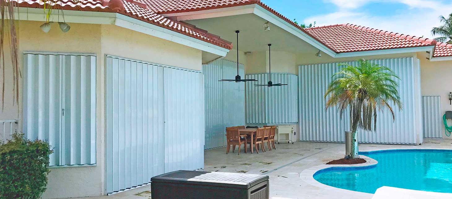 A1 Hurricane Shutters
